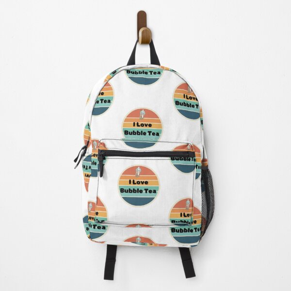 Item preview, I Love Bubble Tea Collections designed and sold by Kaylews_Designs.