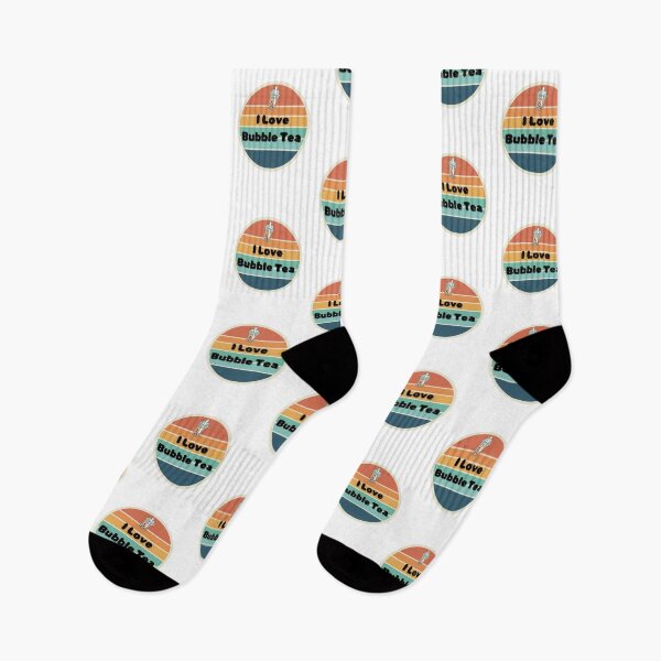 Item preview, I Love Bubble Tea Collections  designed and sold by Kaylews_Designs.