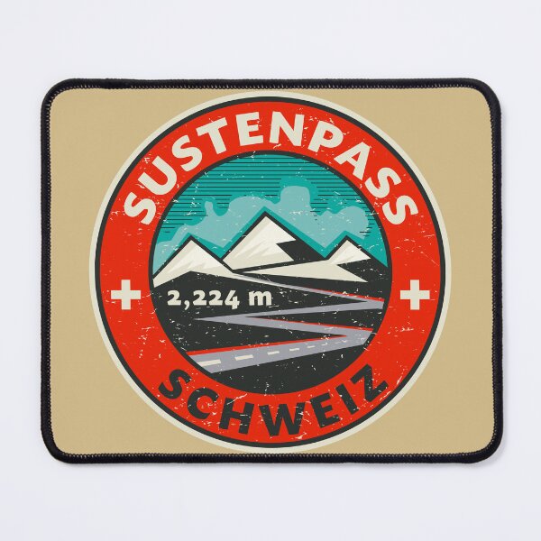 Item preview, Susten Pass, Sustenpass, Switzerland designed and sold by studio838.