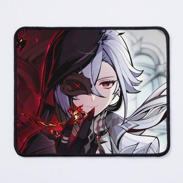 Item preview, Arlecchino / The Knave | Genshin Impact designed and sold by Verthalies.