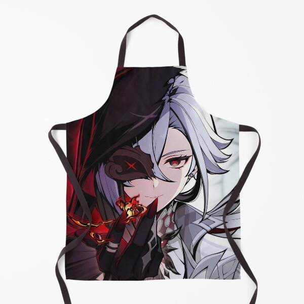 Item preview, Arlecchino / The Knave | Genshin Impact designed and sold by Verthalies.