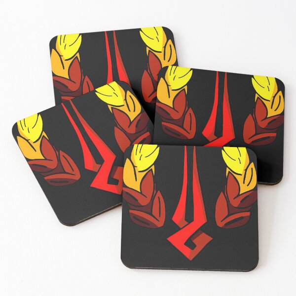 Item preview, Hades Game Logo Zagreus Supergiant Loading Symbol   designed and sold by NehaMisra21.