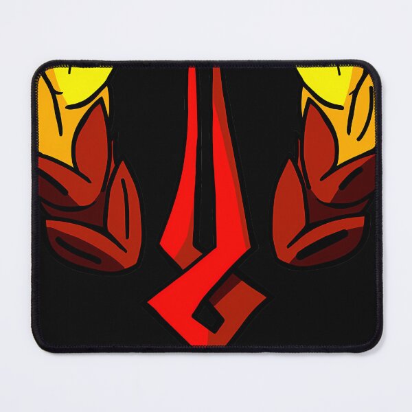 Item preview, Hades Game Logo Zagreus Supergiant Loading Symbol   designed and sold by NehaMisra21.