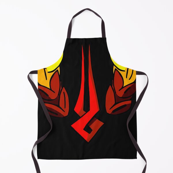 Item preview, Hades Game Logo Zagreus Supergiant Loading Symbol designed and sold by NehaMisra21.