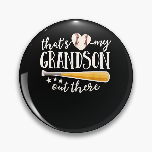 Artikelvorschau, Geschenk für Baseball-Oma und „Das ist mein Enkel da draußen“ und Oma, Opa, Baseball für stolze Oma, Baseball-Oma und Baseball-Oma zum Muttertag entworfen und verkauft von BMR771Z.