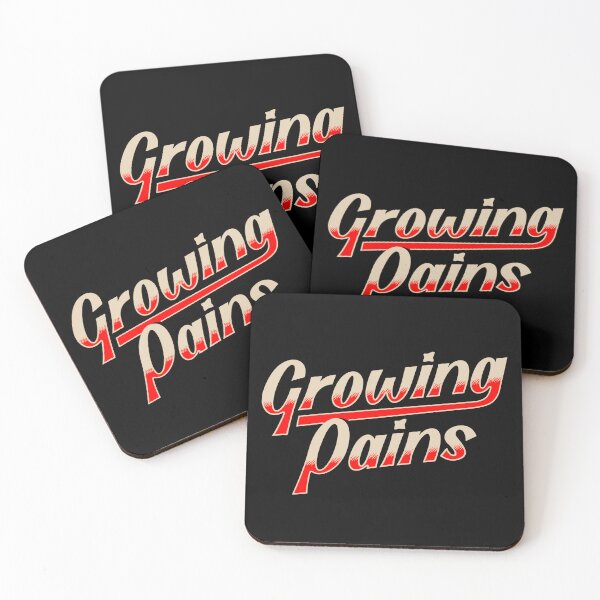 Item preview, Growing Pains designed and sold by 32BlackRoses.