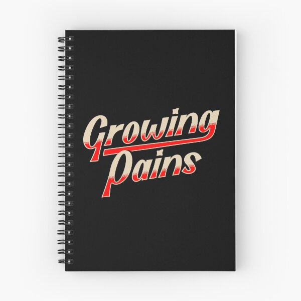 Item preview, Growing Pains designed and sold by 32BlackRoses.