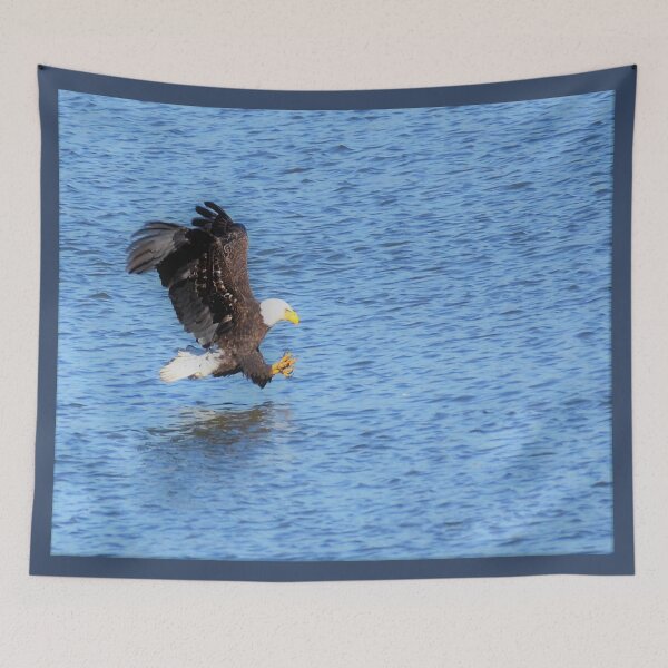 Item preview, Bald Eagles Claws Ready designed and sold by ginawaltersdorf.