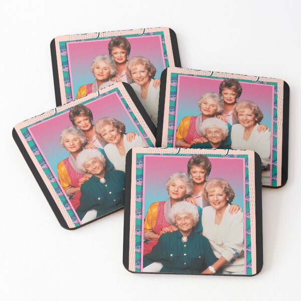 Item preview,  The Golden Girls Tv Show designed and sold by NehaMisra21.