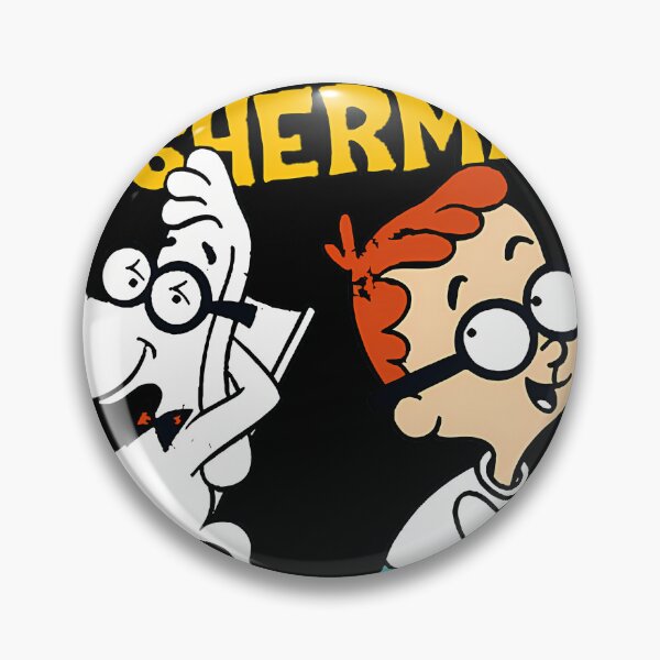 Artikelvorschau, Mr. Peabody und Sherman entworfen und verkauft von NehaMisra21.