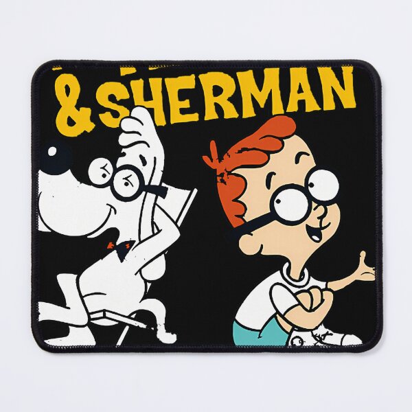 Artikelvorschau, Mr. Peabody und Sherman entworfen und verkauft von NehaMisra21.