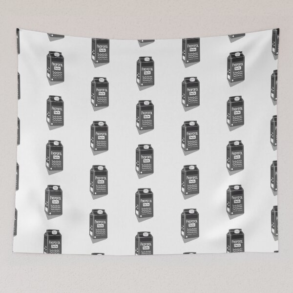 Item preview, Propofol Milk Anesthesia Medical Funny Design Gray designed and sold by The Remi Reserve.