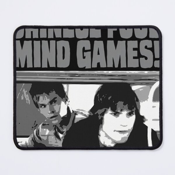 Item preview, Mind Games designed and sold by NehaMisra21.