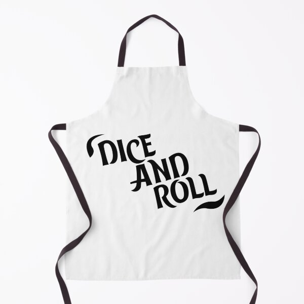 Item preview, Dice and Roll designed and sold by IrinaCapitan.