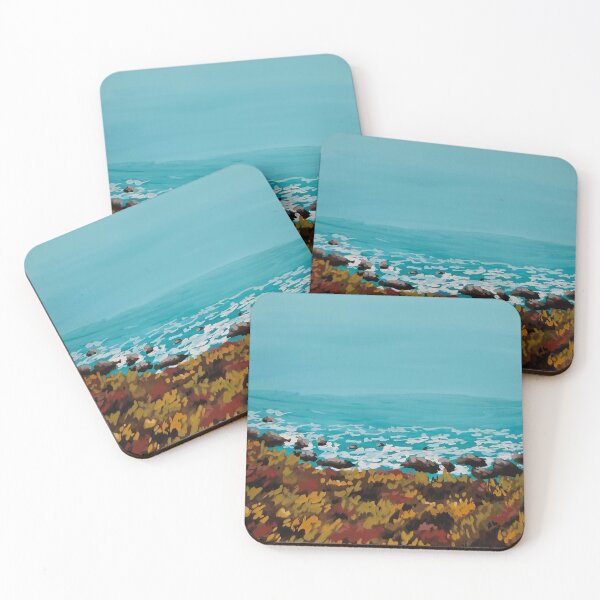 Item preview, Coastal Mist designed and sold by nadsartpage.