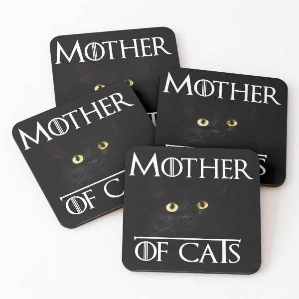 Artikelvorschau, Mutter der Katzen entworfen und verkauft von GypsyMerch.