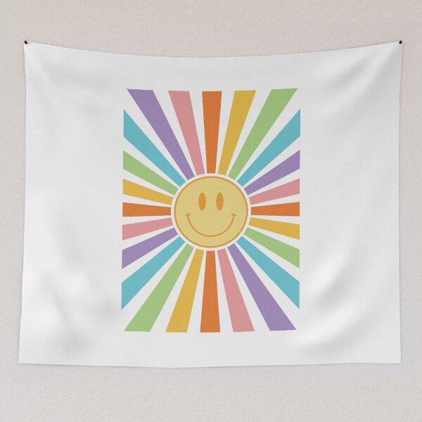 Item preview, Smiley Face sunshine designed and sold by samuartshop.