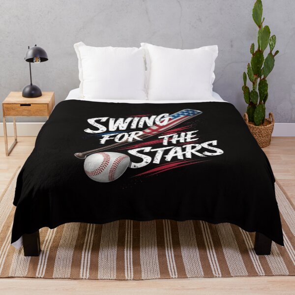 Item preview, Fathers Day Swing for the Stars designed and sold by HOMEDESIGNPRINT.