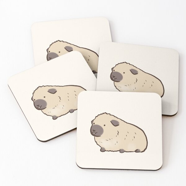 Item preview, Guinea Pig art  designed and sold by Mayarart.