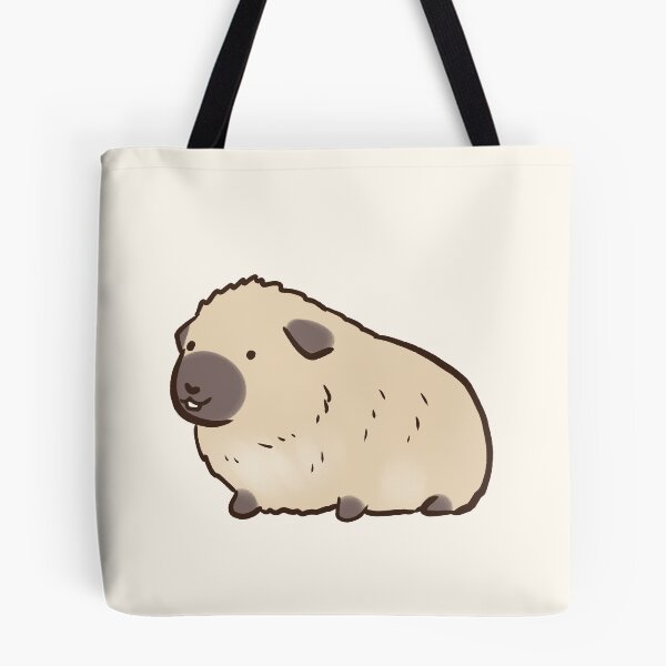 Item preview, Guinea Pig art  designed and sold by Mayarart.