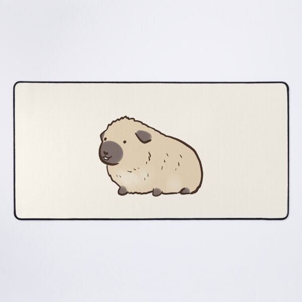Item preview, Guinea Pig art designed and sold by Mayarart.