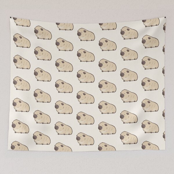 Item preview, Guinea Pig art  designed and sold by Mayarart.