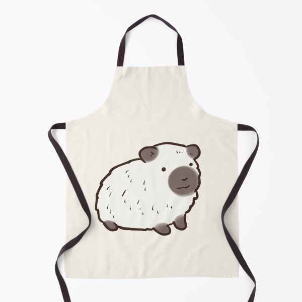 Item preview, Cute Guinea Pig art designed and sold by Mayarart.
