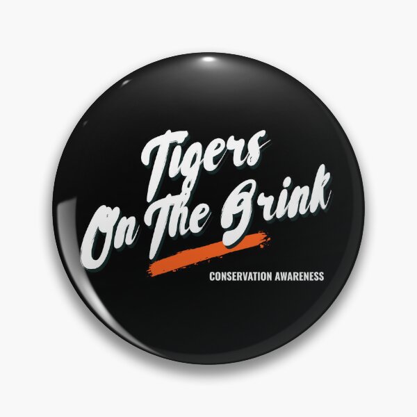 Item preview, Tigers On The Brink Conservation Awareness  designed and sold by Abhishek18.
