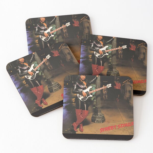 Item preview, Rick James Album designed and sold by Ahmadittel.