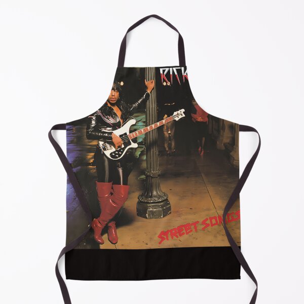 Item preview, Rick James Album designed and sold by Ahmadittel.