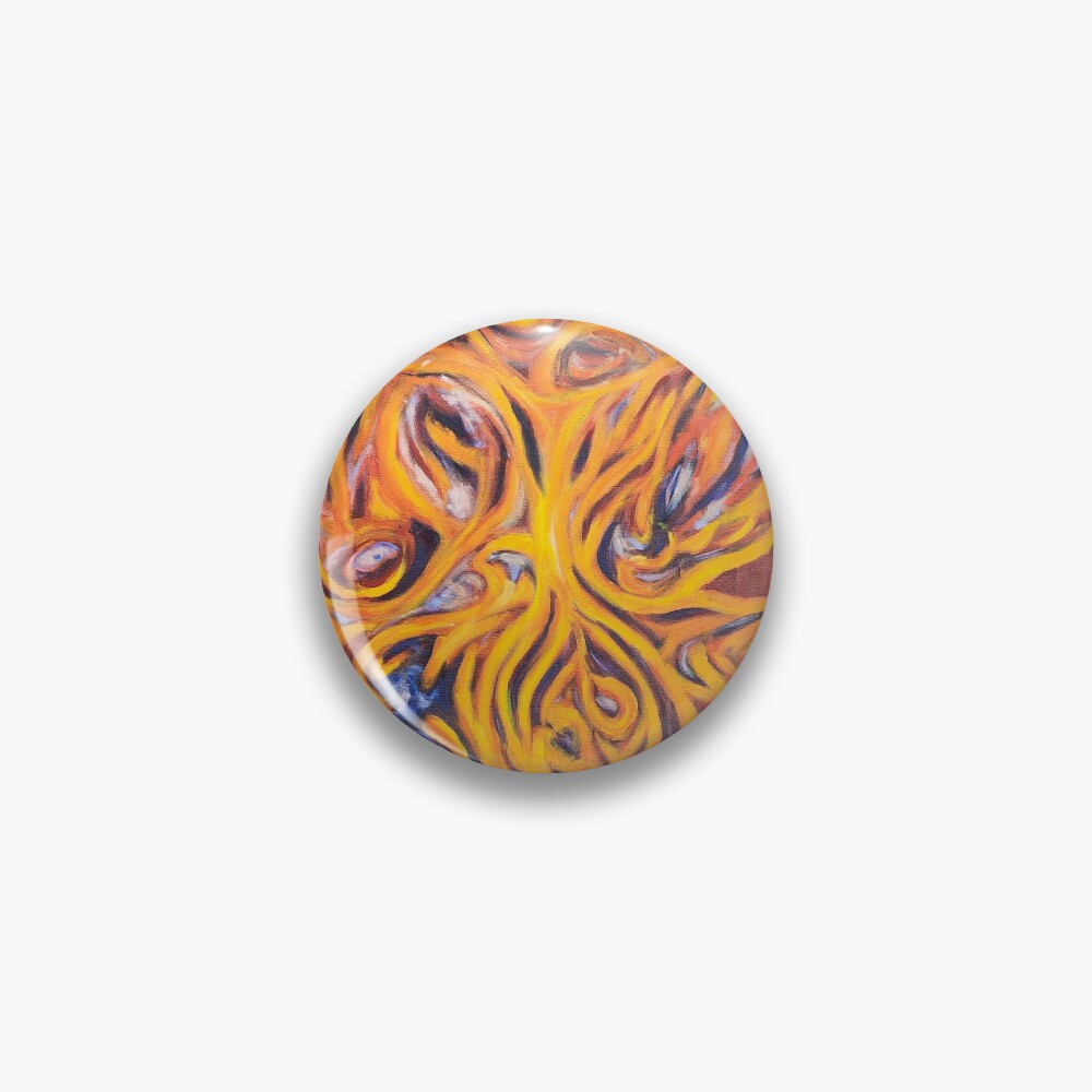 Item preview, Pin designed and sold by ALMK.