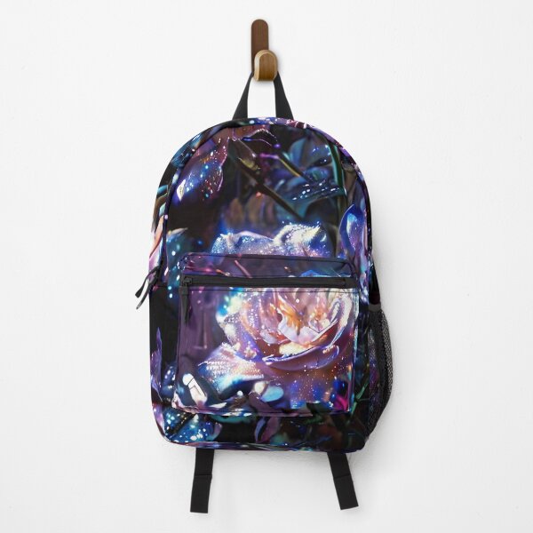 Item preview, Beautiful Lavender Roses Pattern - Moonlit Blooms designed and sold by Creative.Shop.