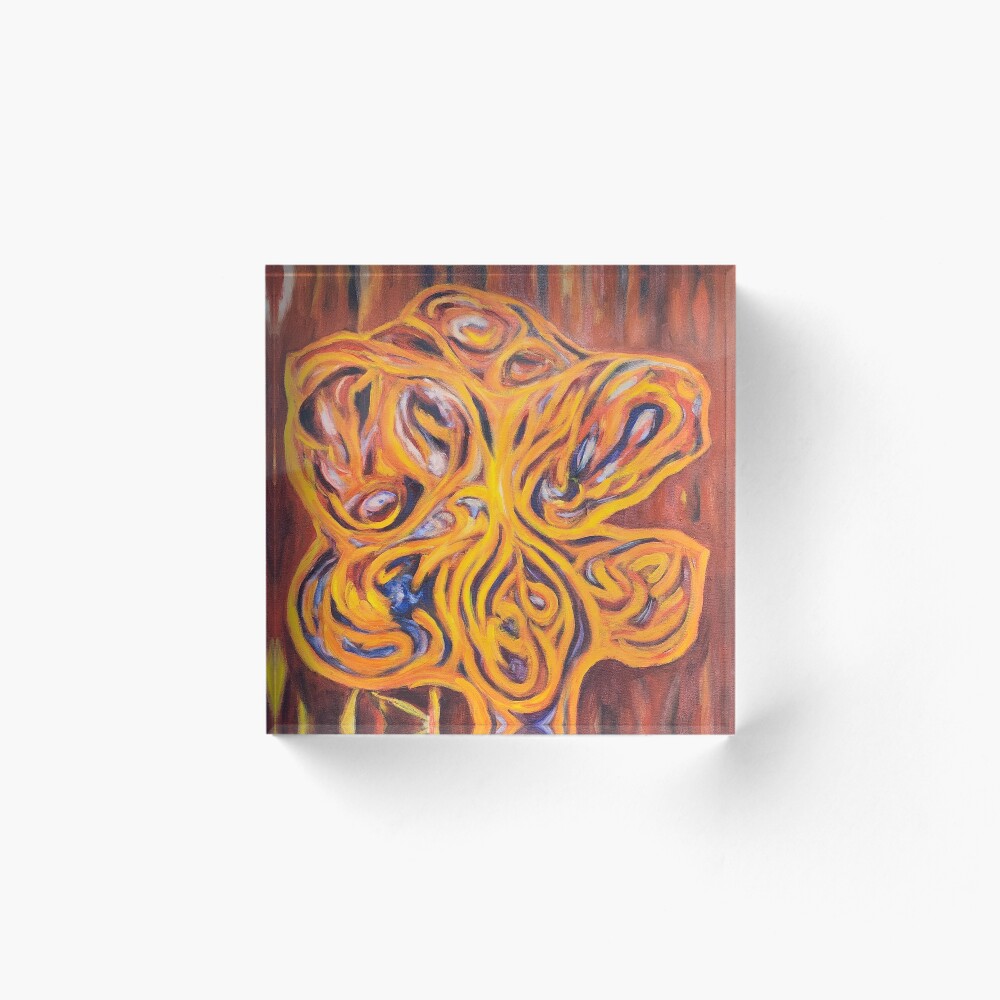 Item preview, Acrylic Block designed and sold by ALMK.