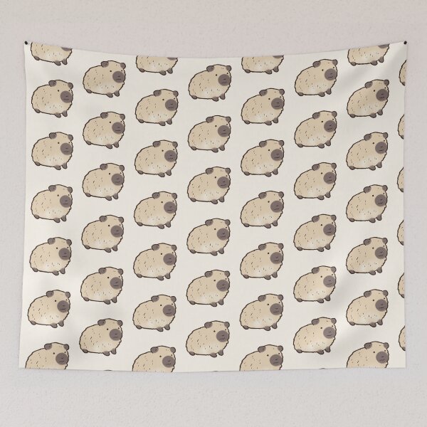 Item preview, Cute Guinea Pig   designed and sold by Mayarart.