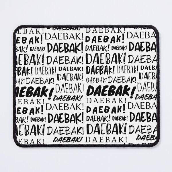 Item preview, Daebak! designed and sold by YourChingu.