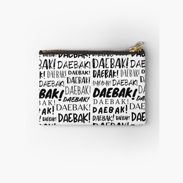 Item preview, Daebak! designed and sold by YourChingu.