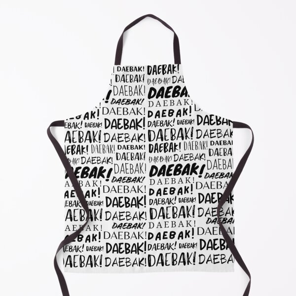 Item preview, Daebak! designed and sold by YourChingu.