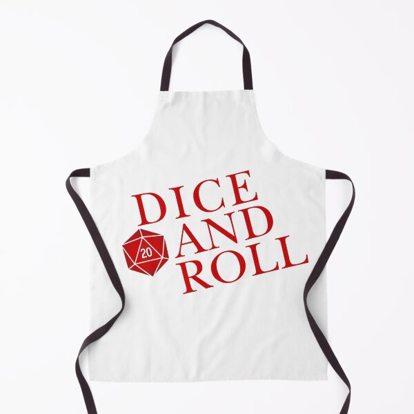 Item preview, Dice and Roll designed and sold by IrinaCapitan.