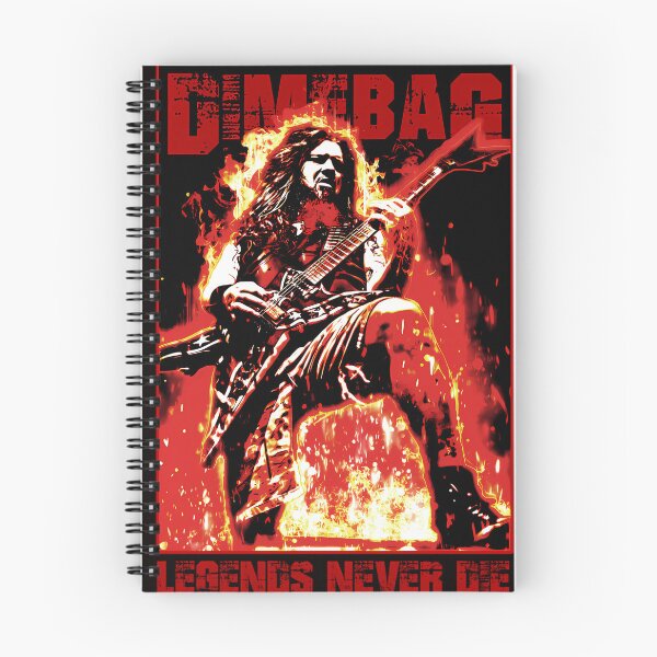 Item preview, Dime Rock Legend  Legends Never Die Dimebag designed and sold by Ahmadittel.