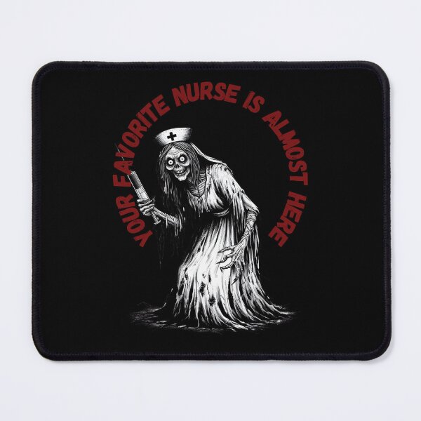 Item preview, Your Favorite Nurse designed and sold by EvelinZ.