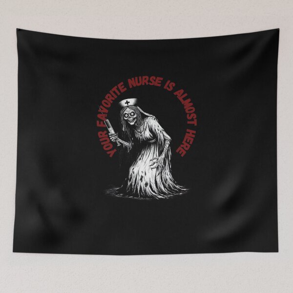 Item preview, Your Favorite Nurse designed and sold by EvelinZ.