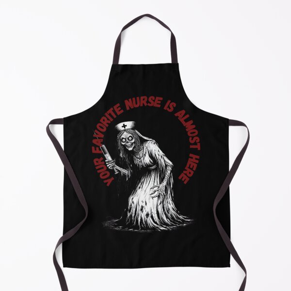 Item preview, Your Favorite Nurse designed and sold by EvelinZ.