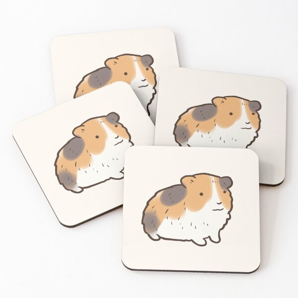 Item preview, Cute Guinea Pig illustration  designed and sold by Mayarart.