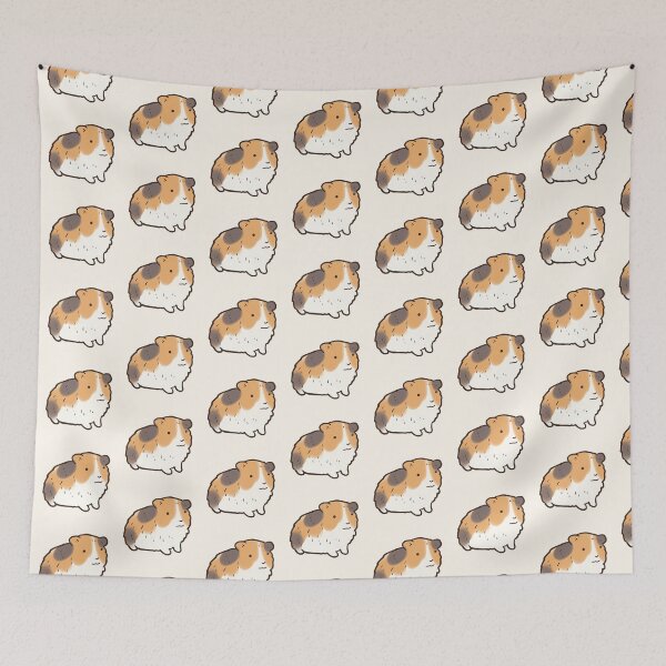 Item preview, Cute Guinea Pig illustration  designed and sold by Mayarart.