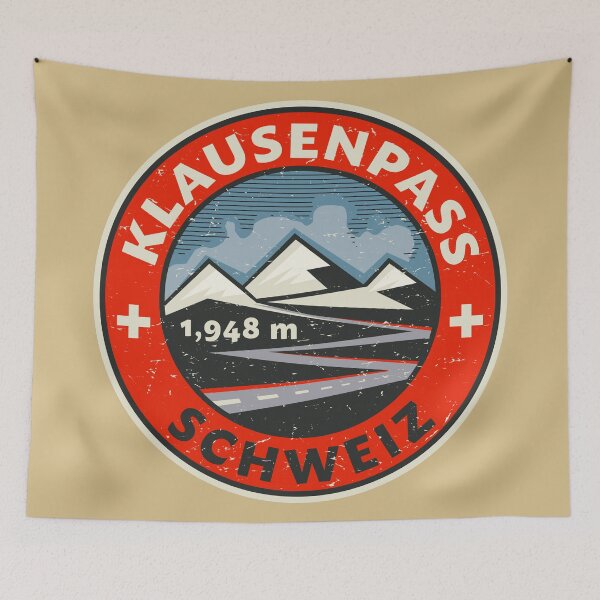 Item preview, Klausen Pass, Klausenpass, Switzerland designed and sold by studio838.
