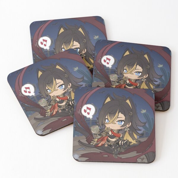 Item preview, Dehya | Genshin Impact designed and sold by Verthalies.