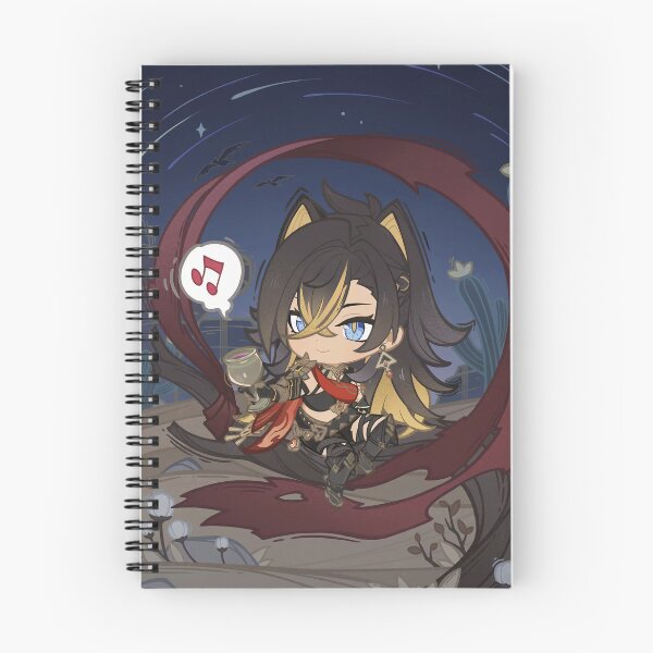 Item preview, Dehya | Genshin Impact designed and sold by Verthalies.