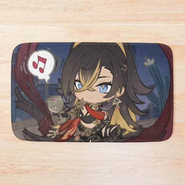 Item preview, Dehya | Genshin Impact designed and sold by Verthalies.