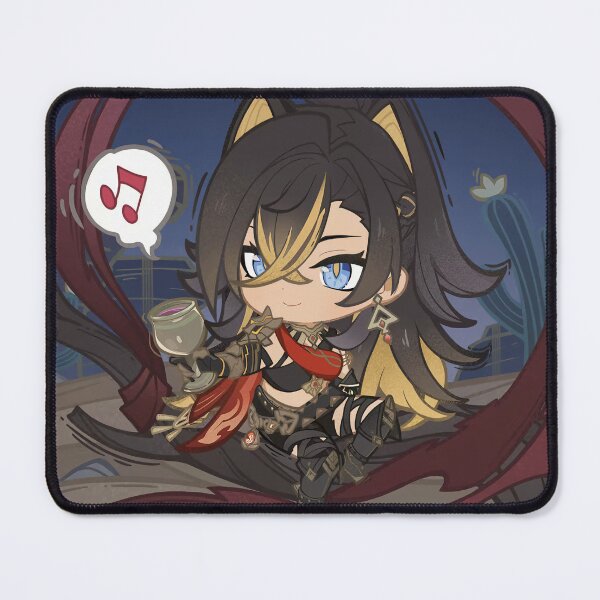 Item preview, Dehya | Genshin Impact designed and sold by Verthalies.