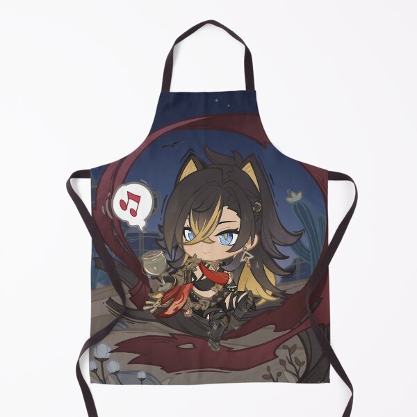 Item preview, Dehya | Genshin Impact designed and sold by Verthalies.